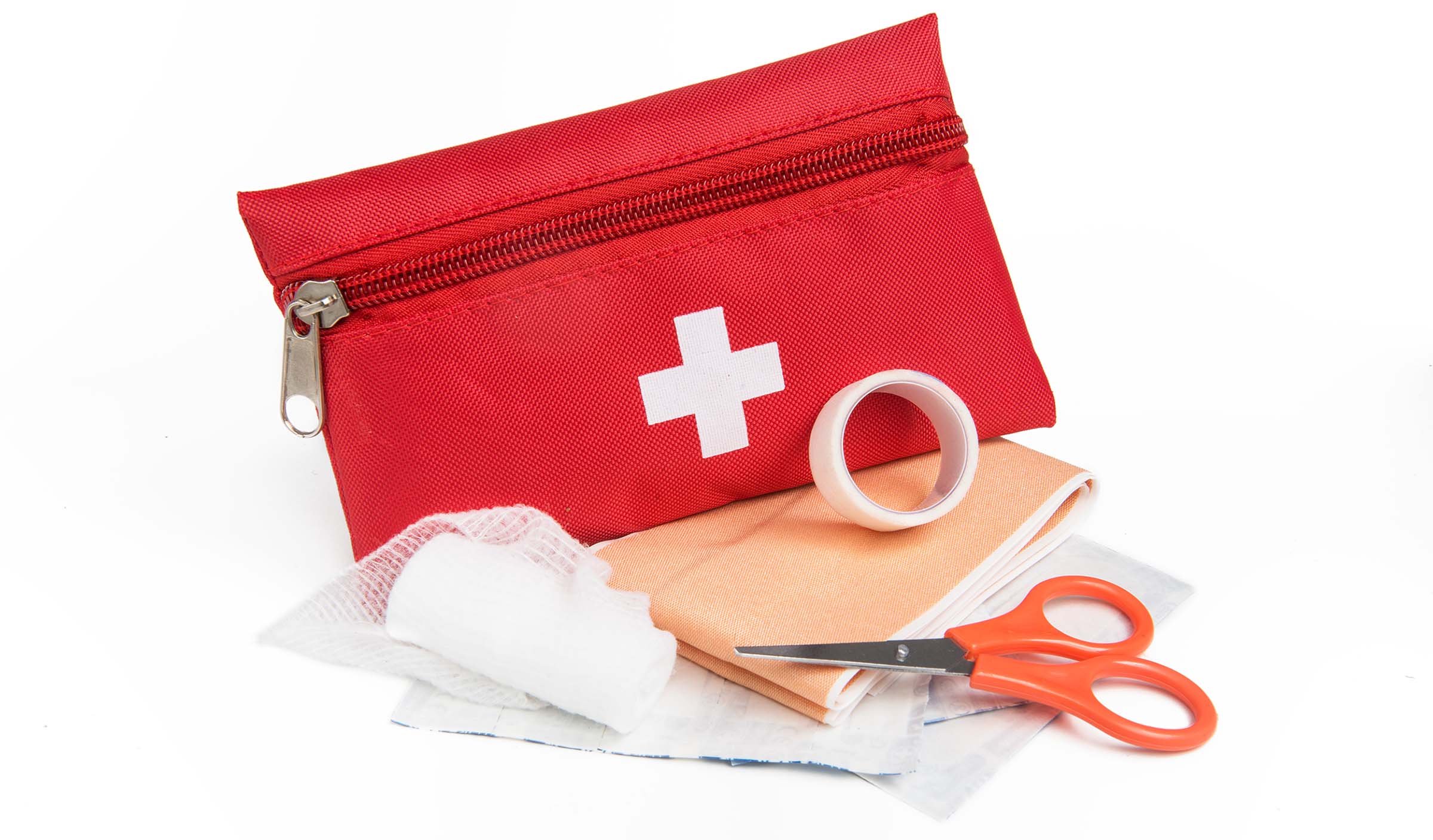 first-aid kit
