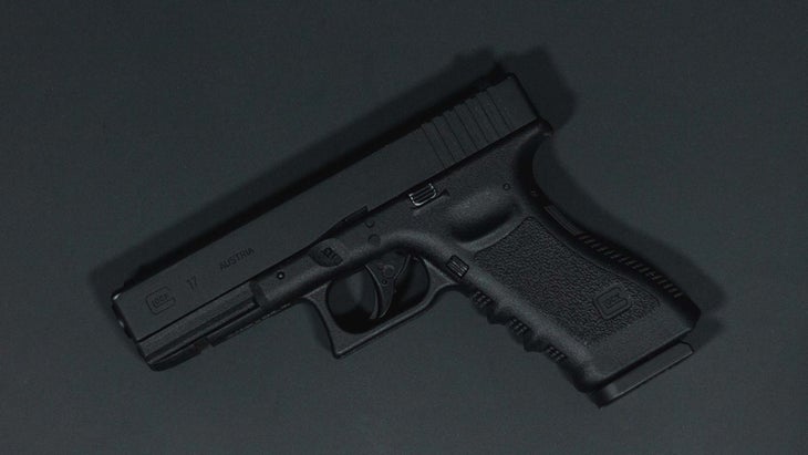 Pistol