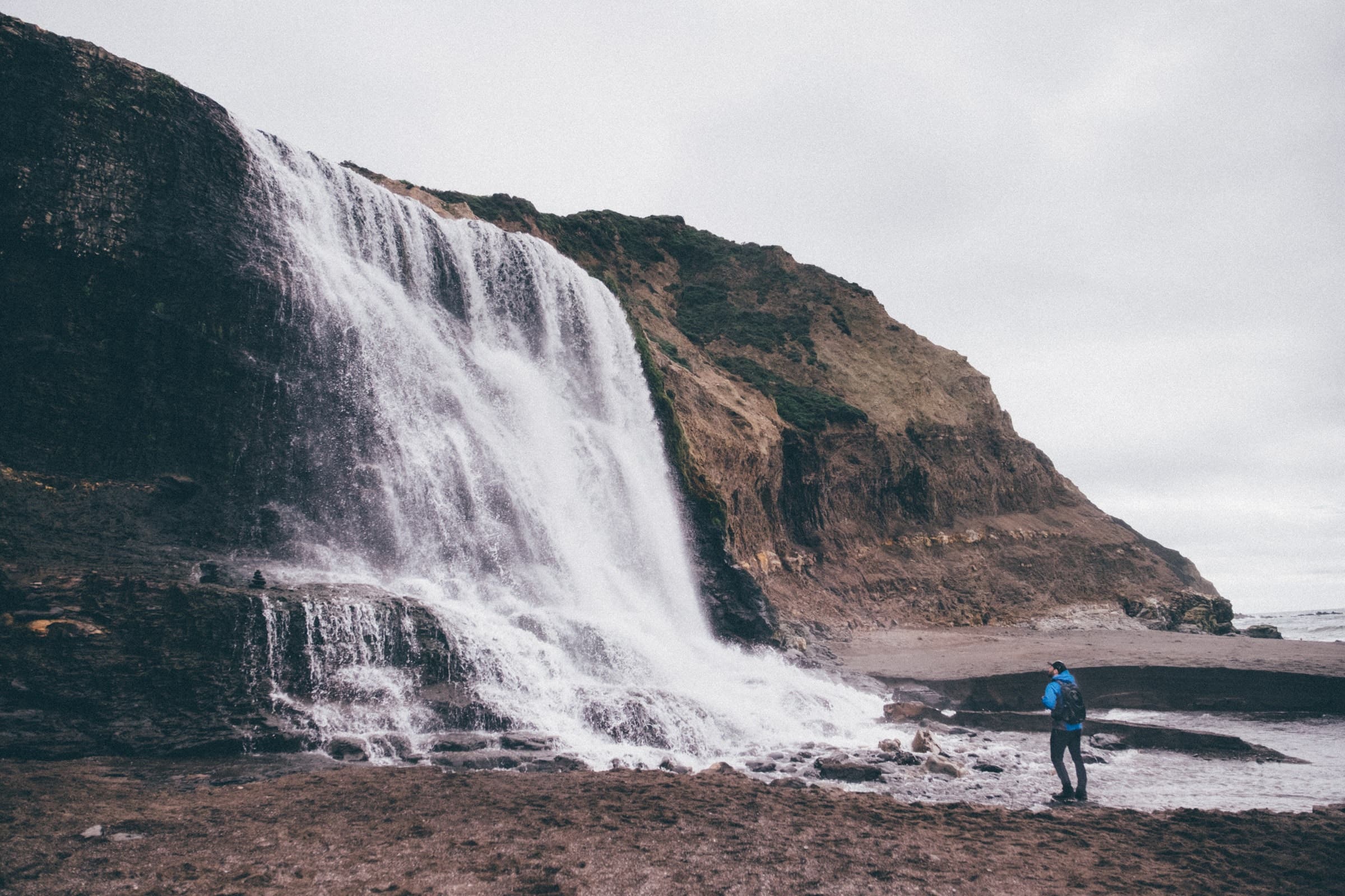 Alamere Falls, Pt. Reyes National Seashore