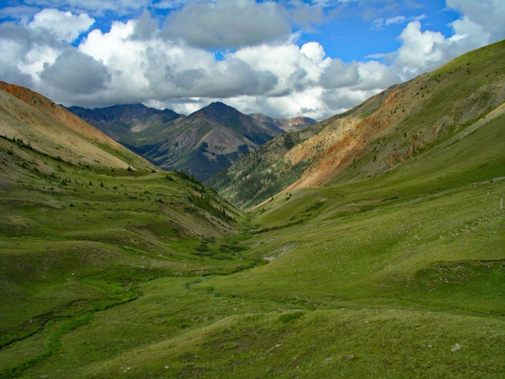 Red Cloud Valley