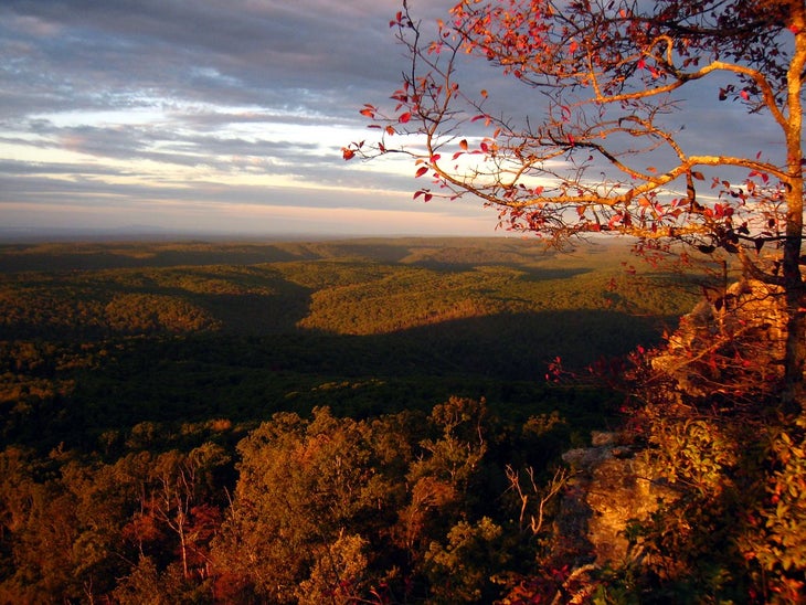 Why the Ozark Highlands Trail is the Best Unknown Thru Hike in