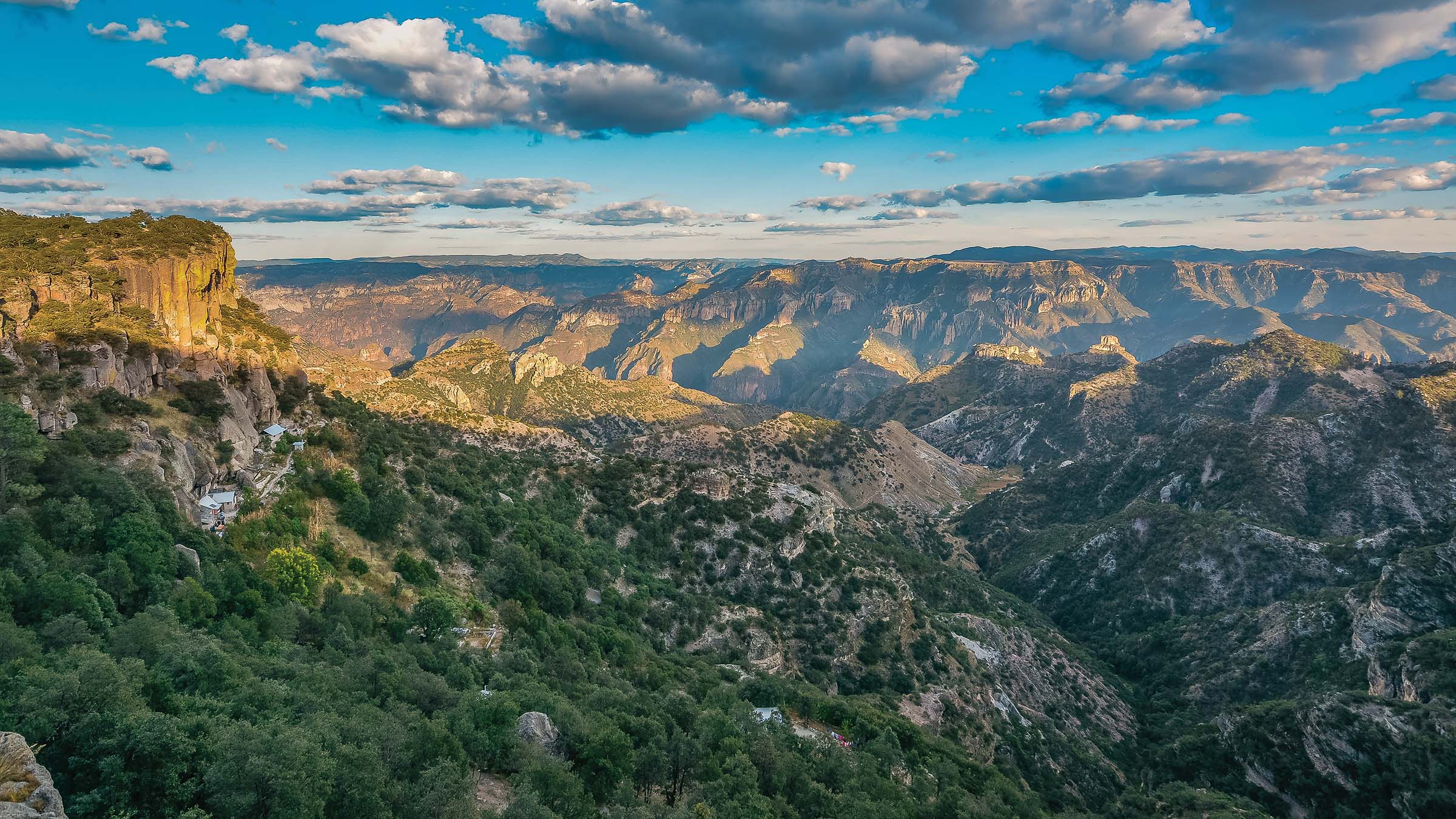 Hiking Copper Canyon In Mexico Backpacker