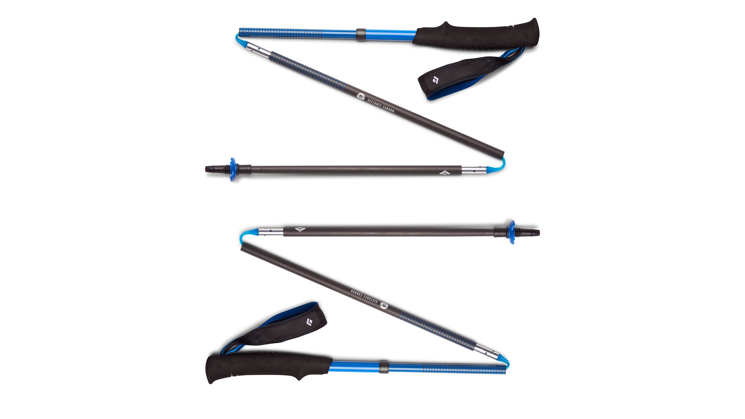 Black Diamond Distance Carbon Z Poles 