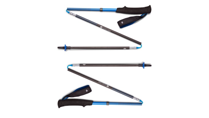 Black Diamond Distance Carbon Z Poles