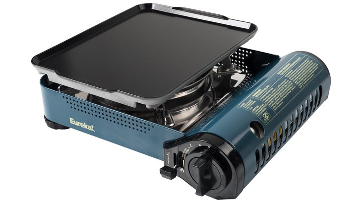 Eureka! Griddle