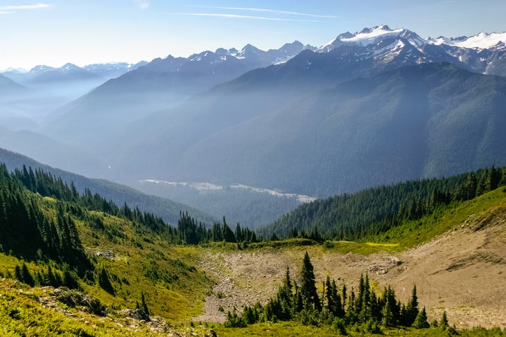 backpacking trips in washington