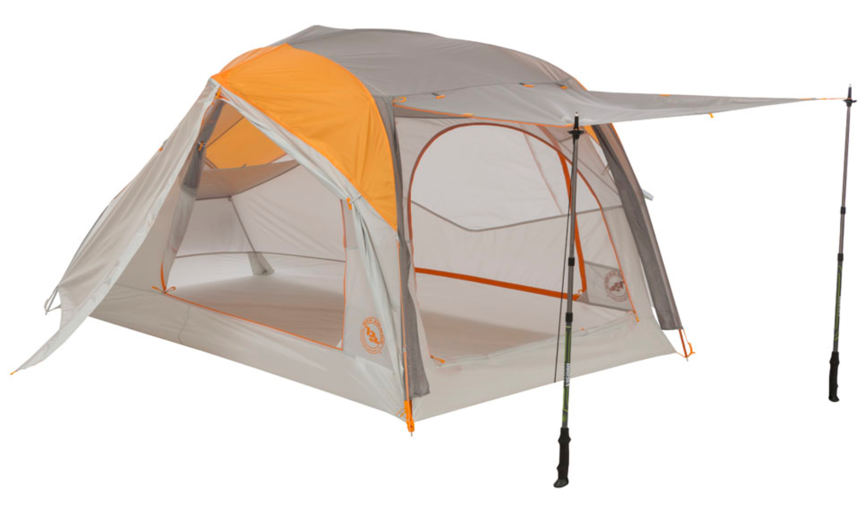 Big Agnes Salt Creek Tent