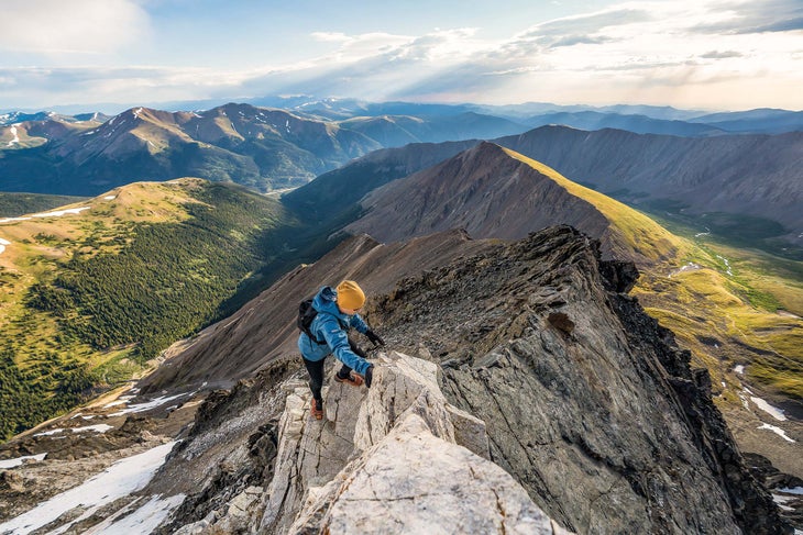 grays peak