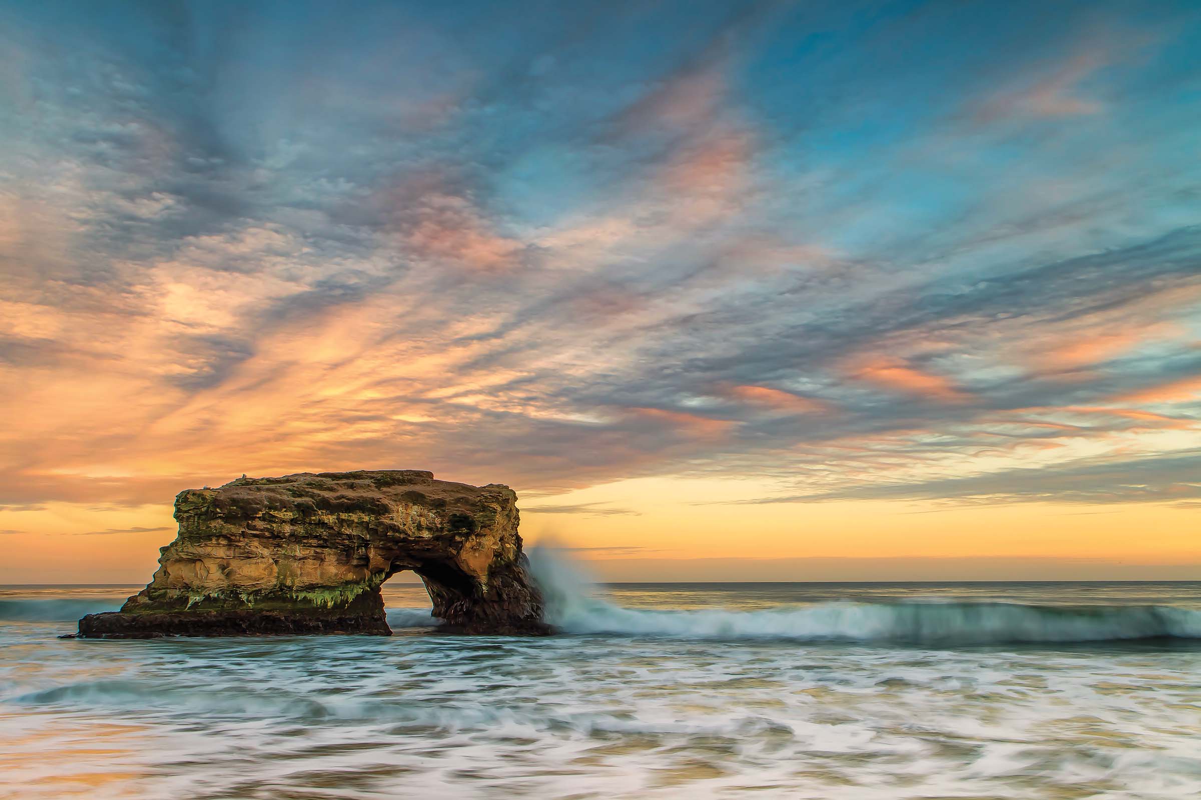 Natural Bridges