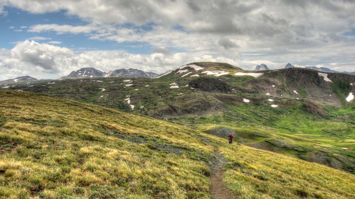 Continental Divide Trail