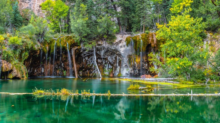 hanging lake