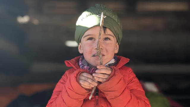 The Ethics of Thru-Hiking with Kids