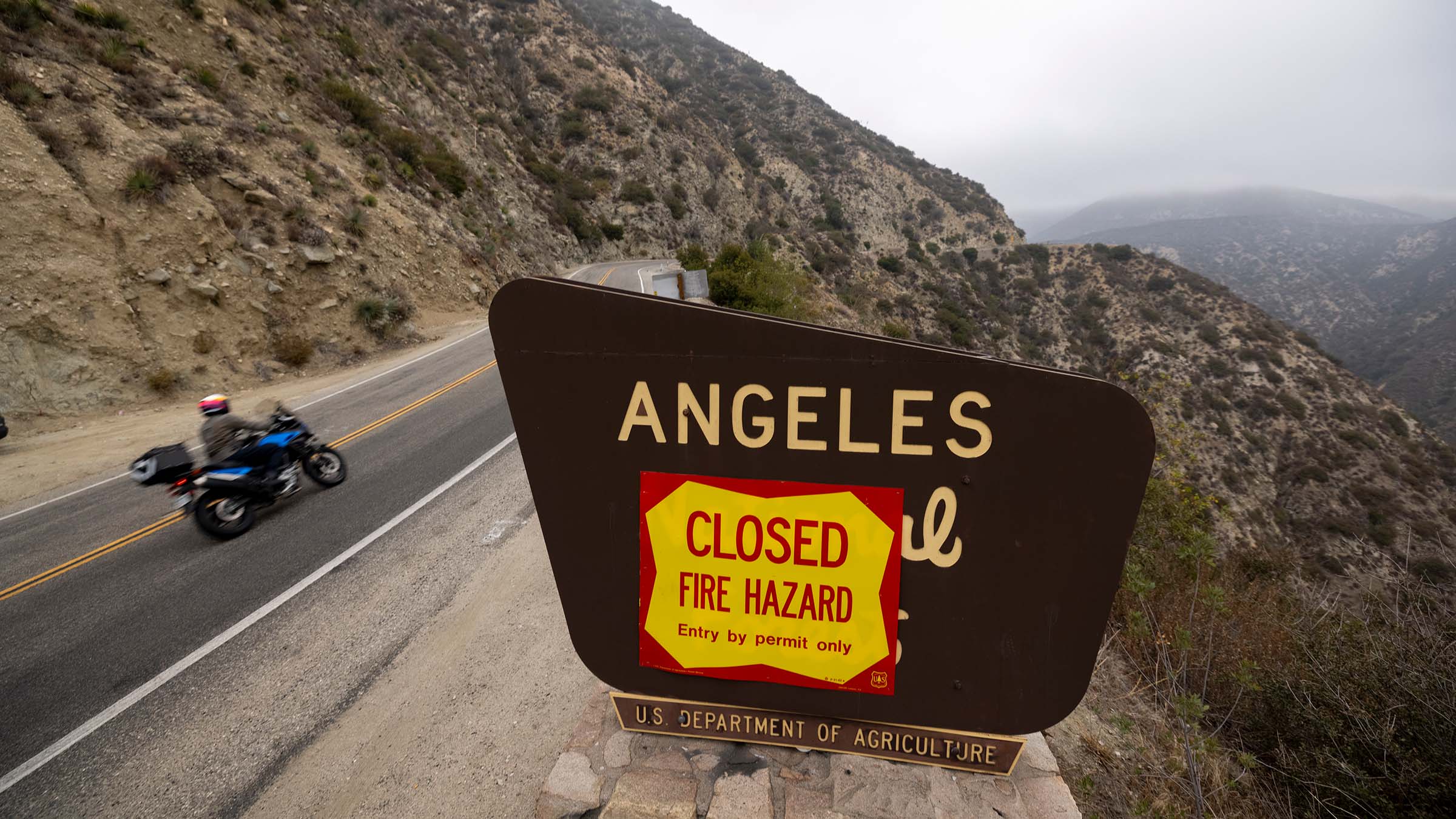 Angeles National Forest