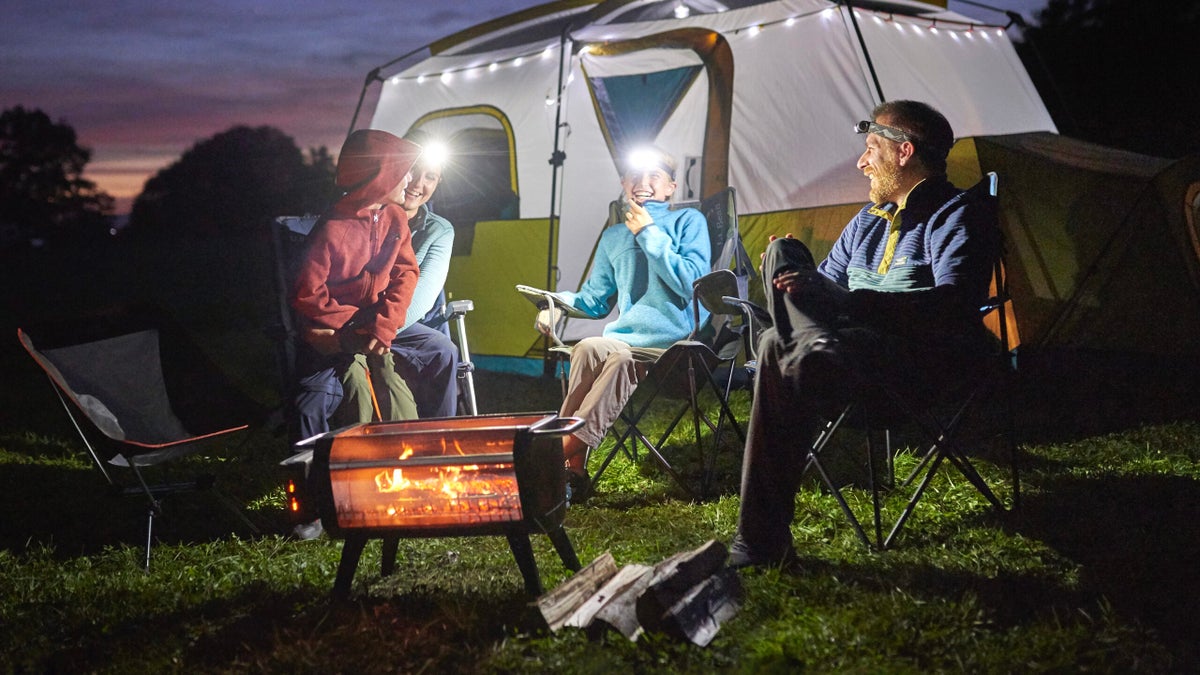 Elevate Your Backyard Camping Game - Backpacker