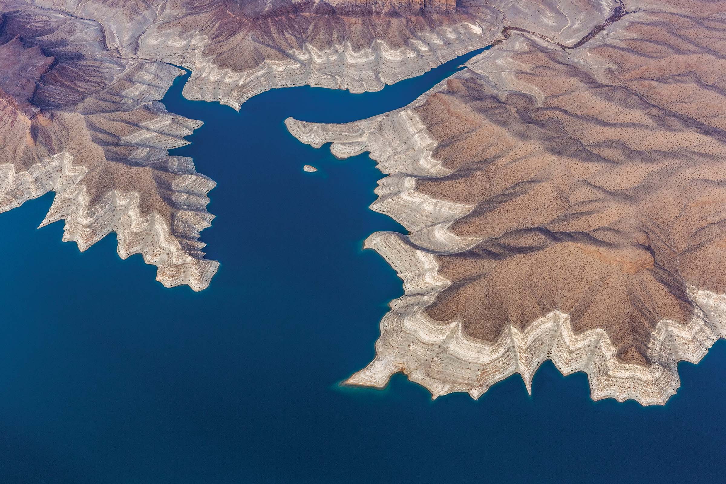 Colorado River Reservoir