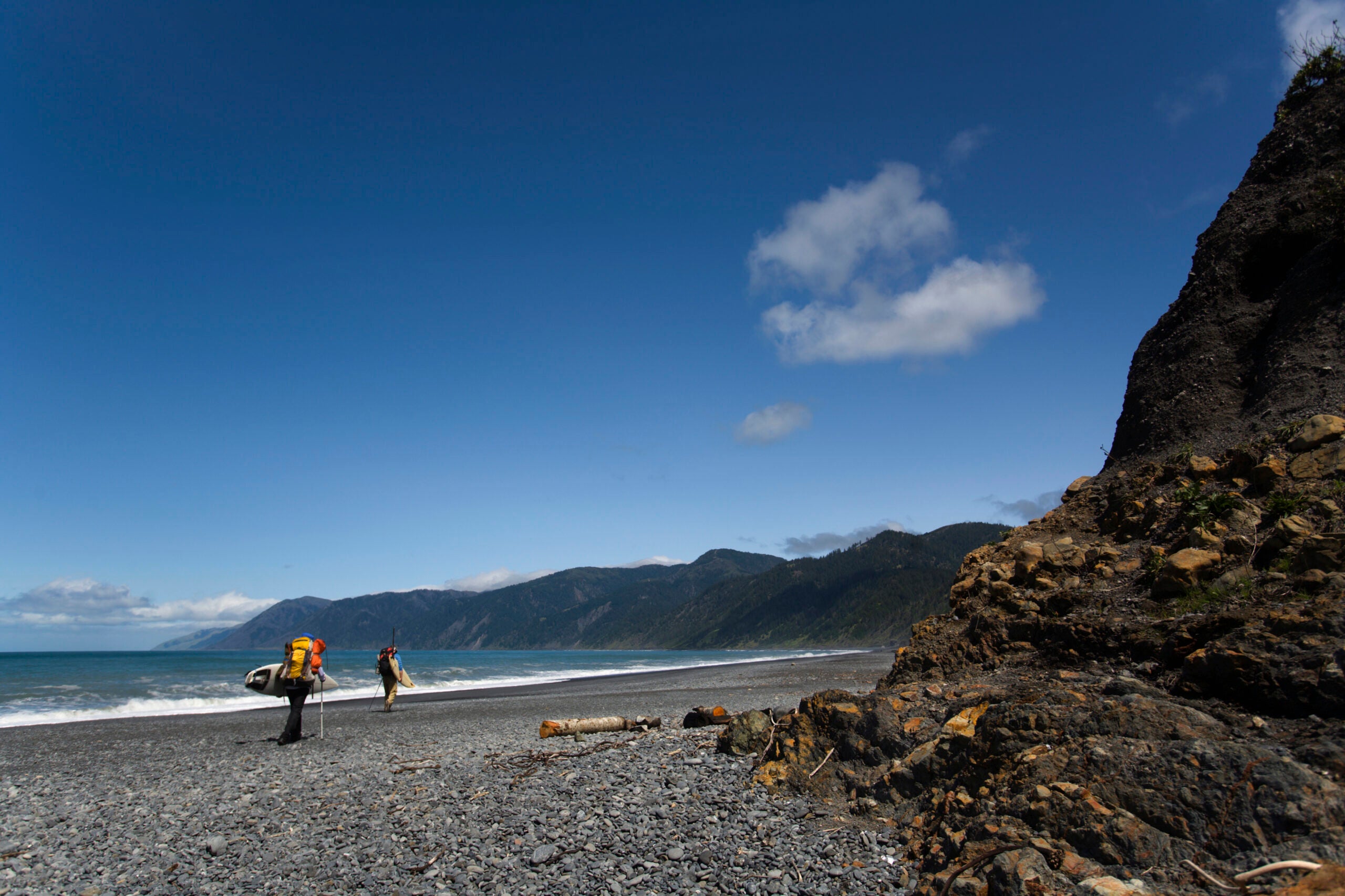 The Top 5 Coastal Hikes in the U.S. for Breathtaking Views Backpacker