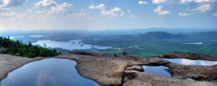 Saranac Lakes