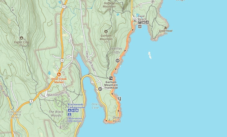Ocean Path Trail