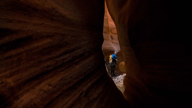 Canyon in Utah