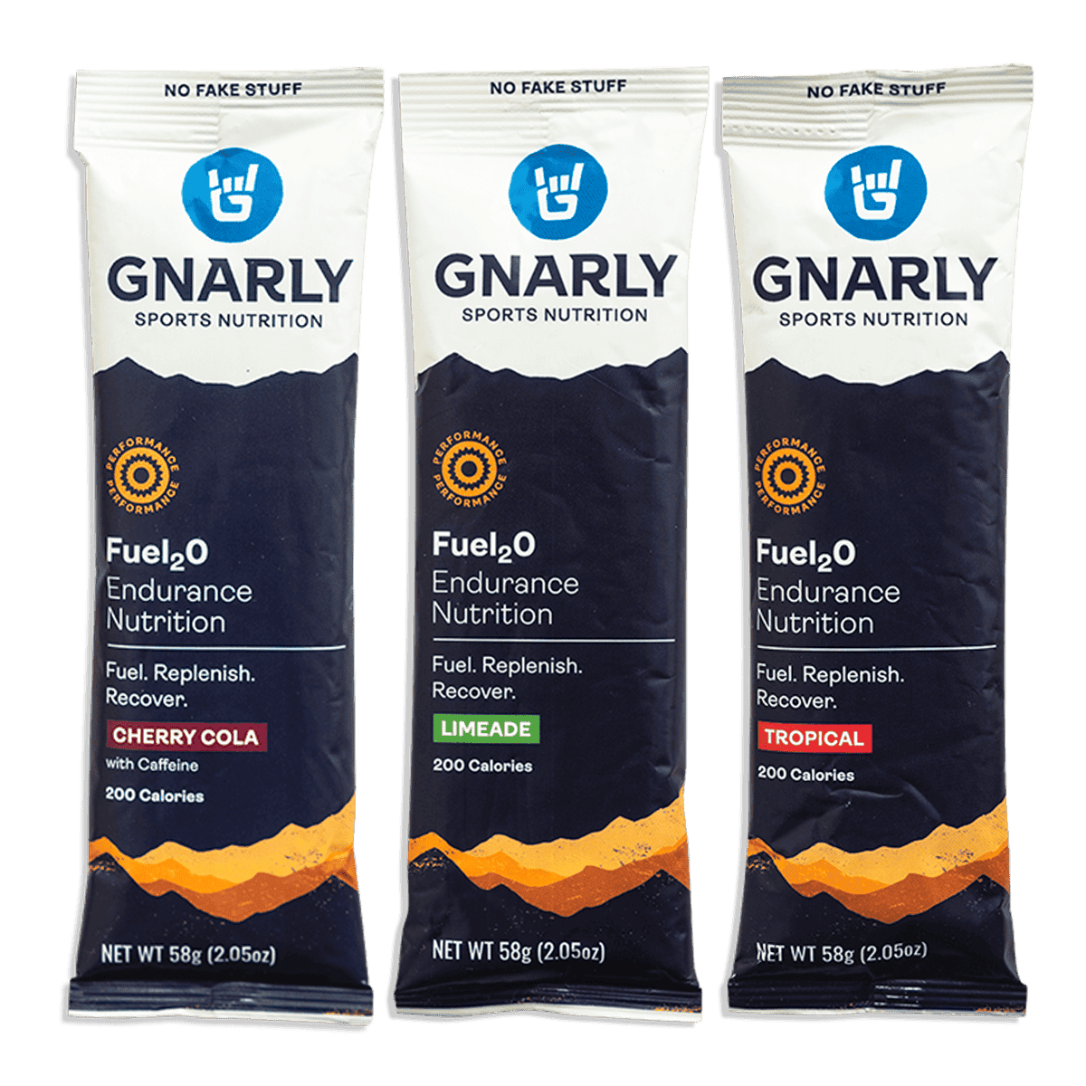 Gnarly Nutrition Fuel2o