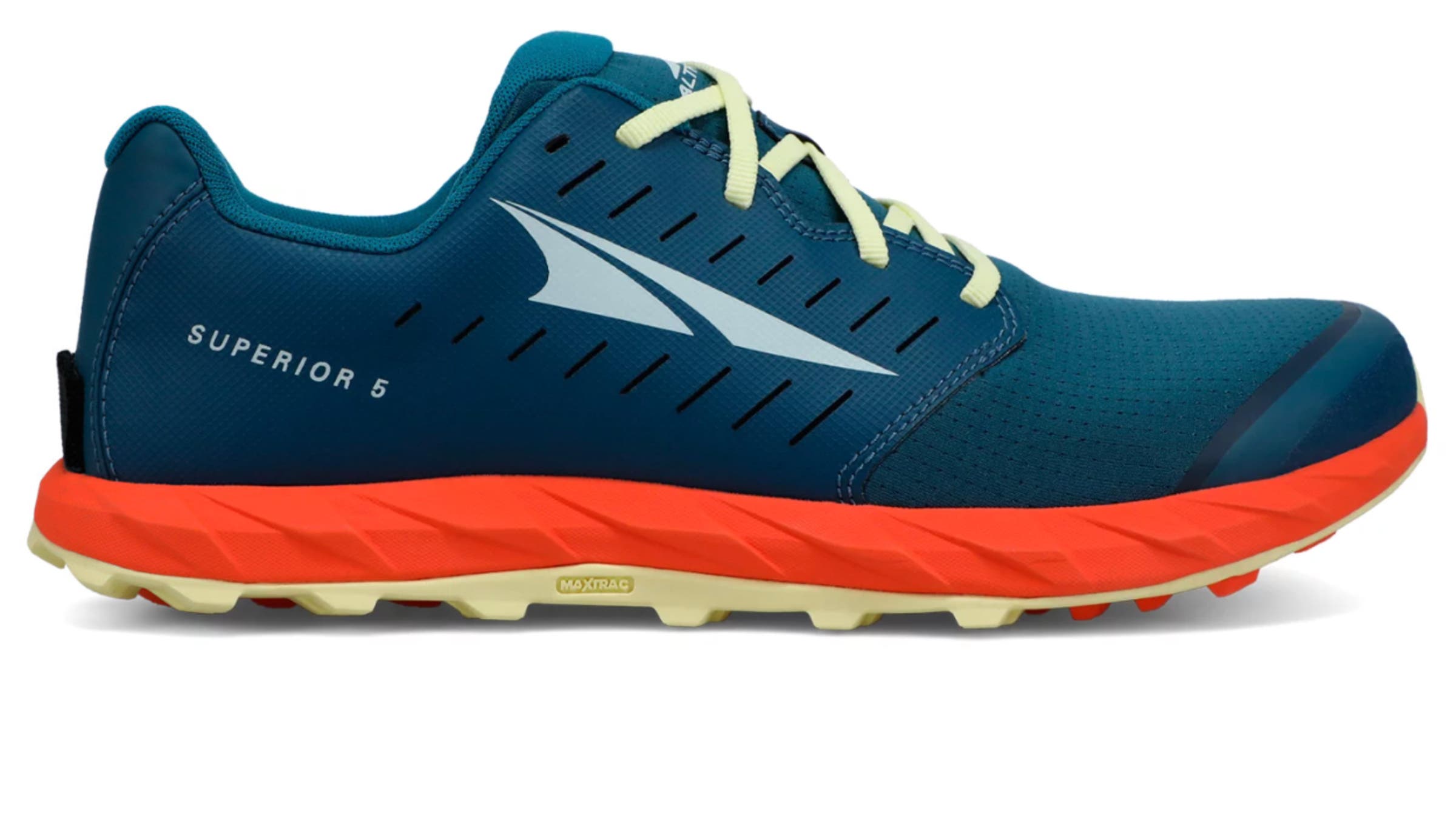 Altra Men Superior 5 Mineral Blue Trail Low Top Running Shoes 11 Eur 45 EUC Altra Men main image 4