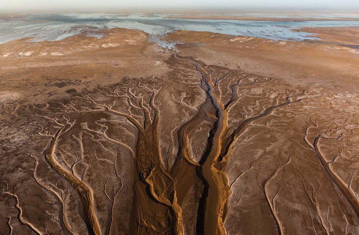 Dry River