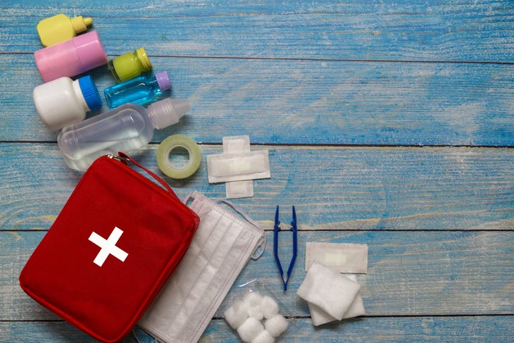 best first aid kit