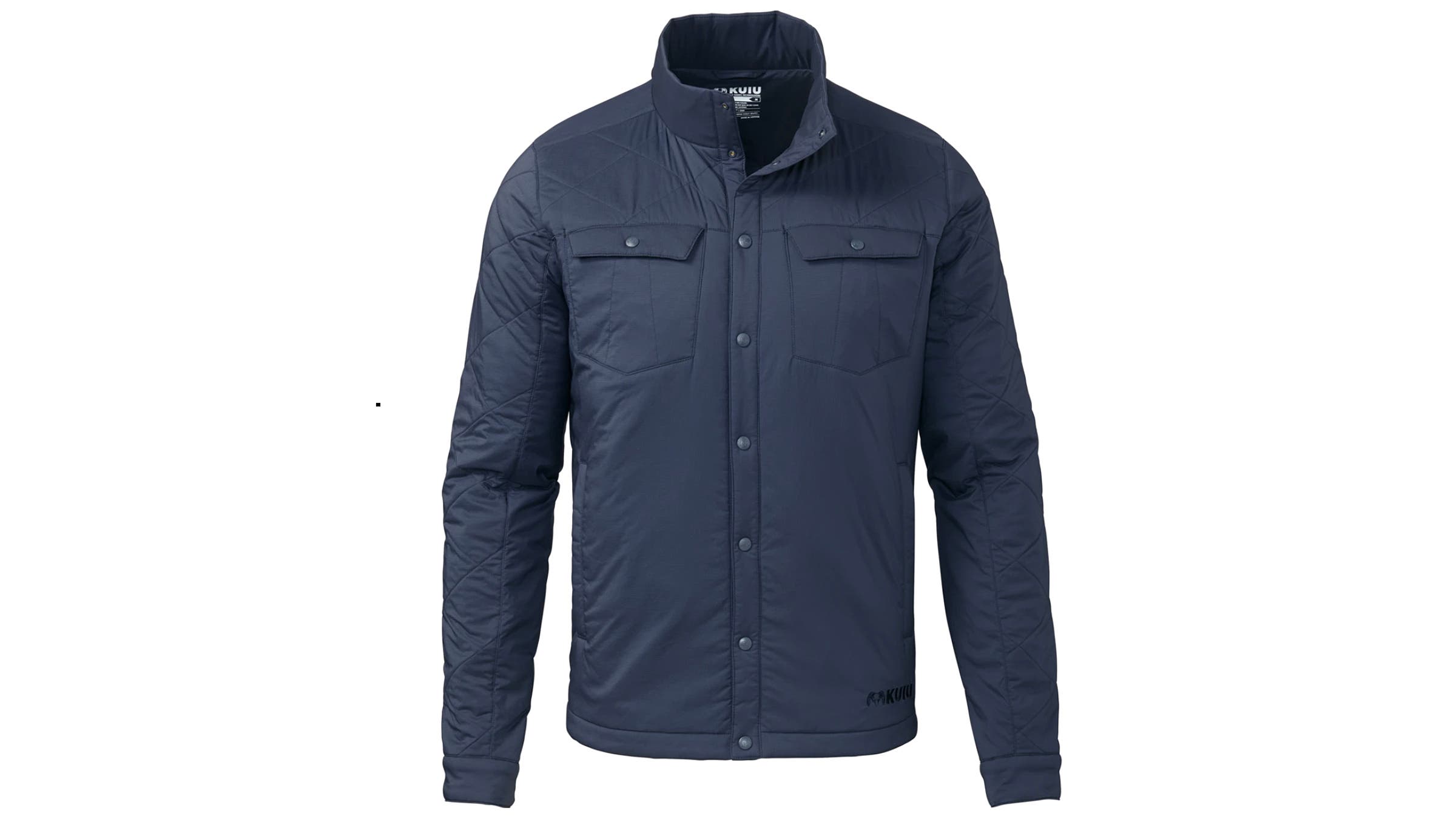 Kuiu Base Camp Insulated Snap Shirt