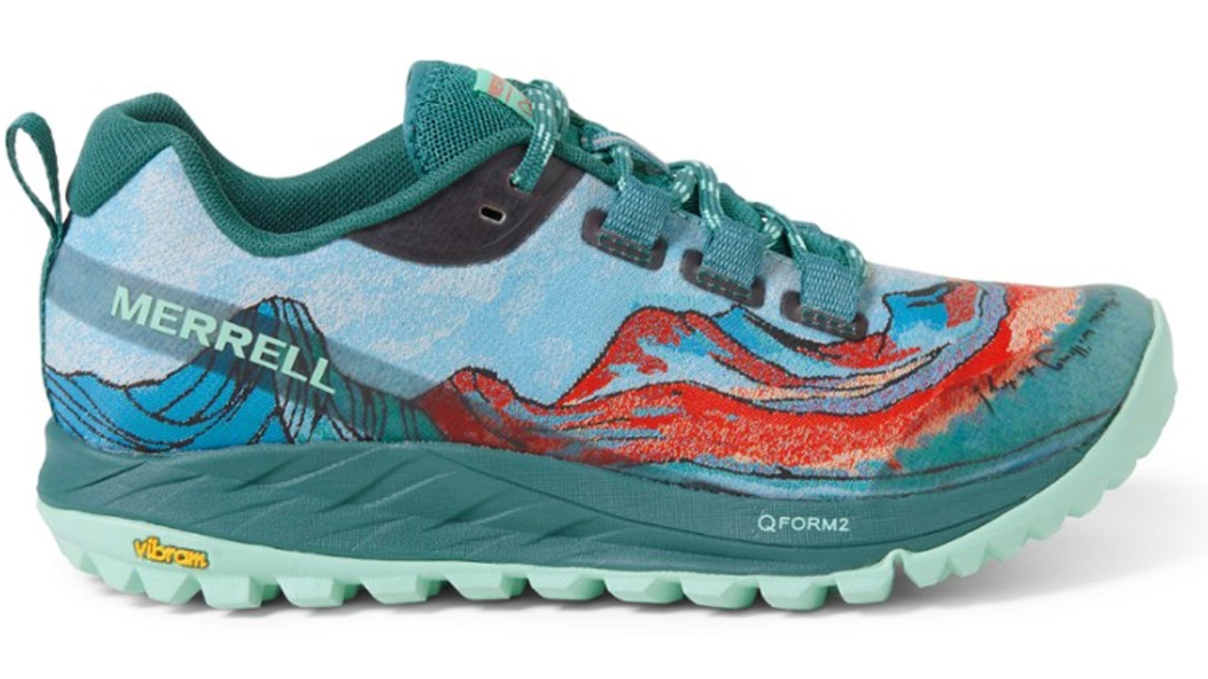 Merrell Antora X Trail Sisters Trail Running Shoes