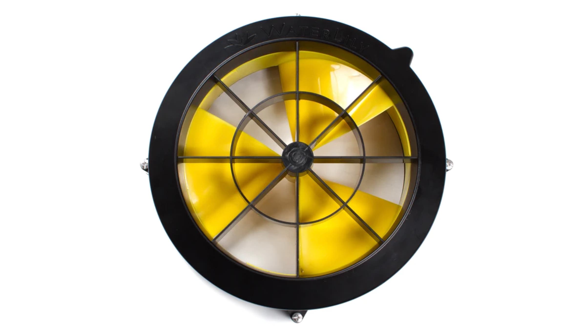 WaterLily Turbine