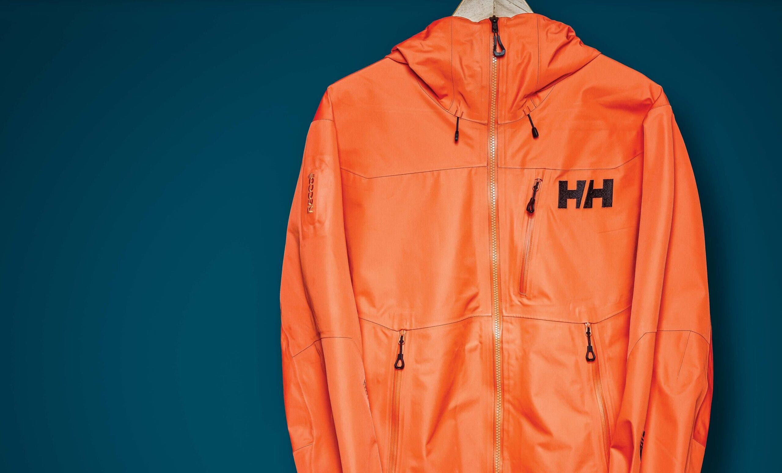 The Helly Hansen Odin Mountain Infinity 3L jacket