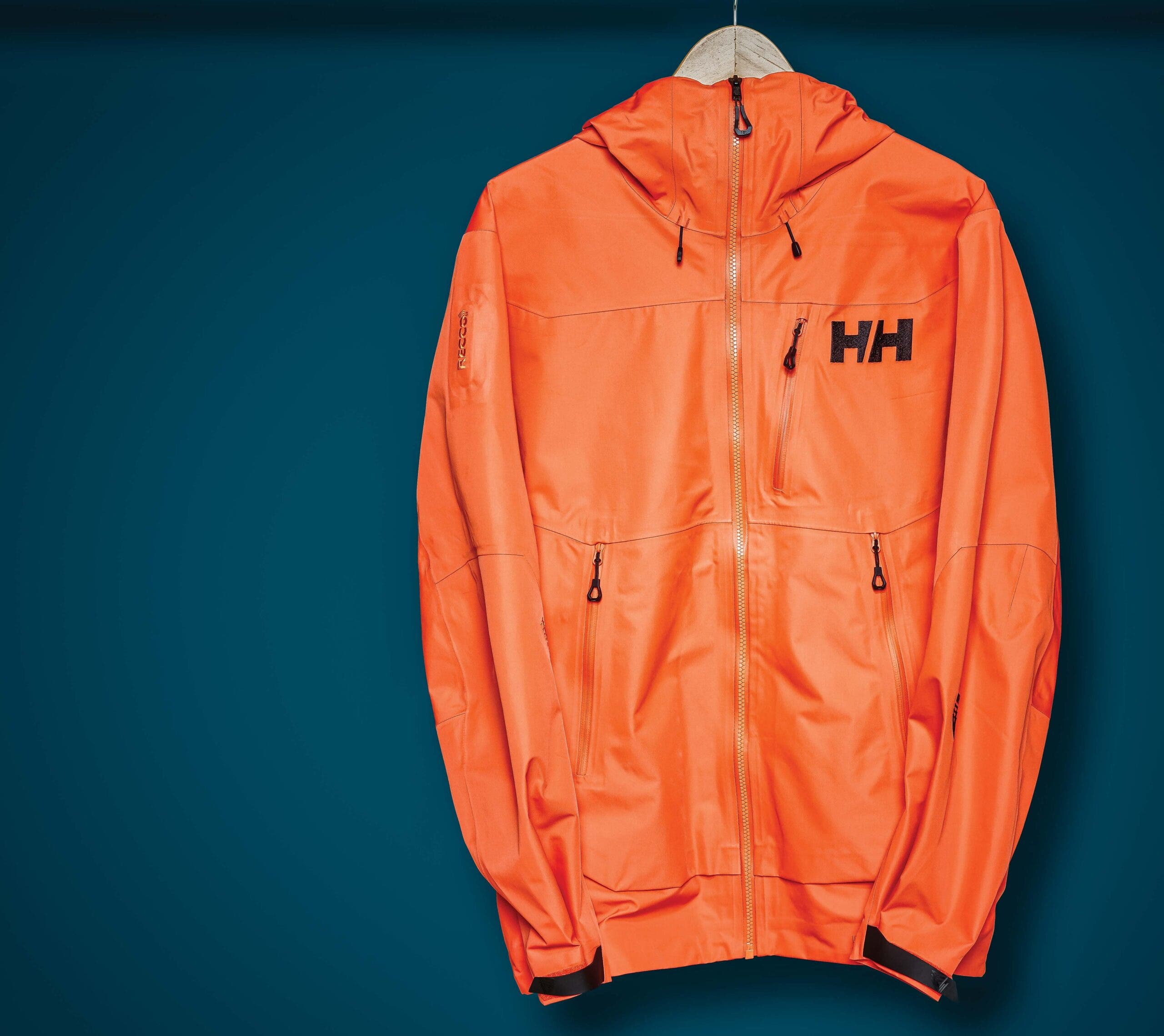 The Helly Hansen Odin Mountain Infinity 3L jacket