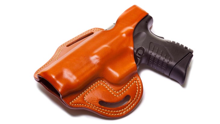 pistol