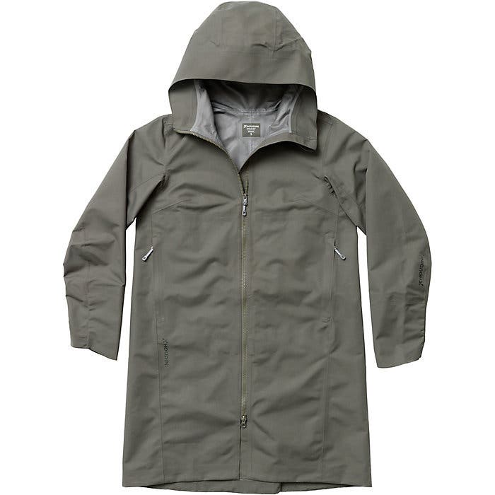 Houdini's One Parka