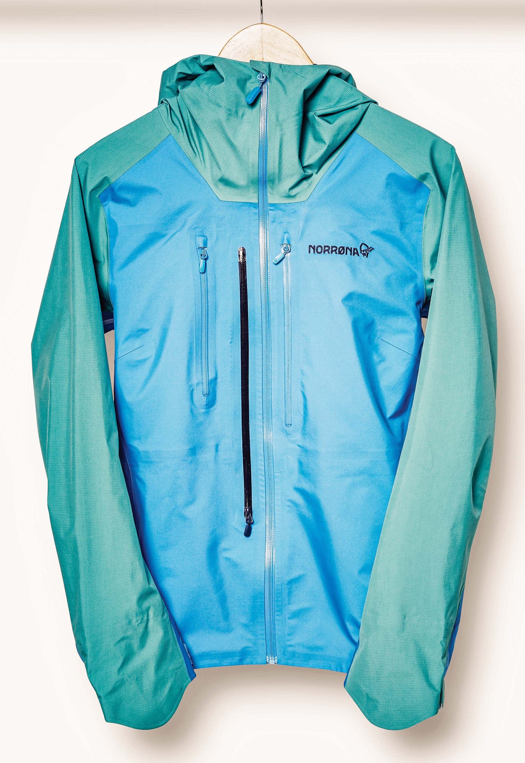 The Norrona Lyngen jacket