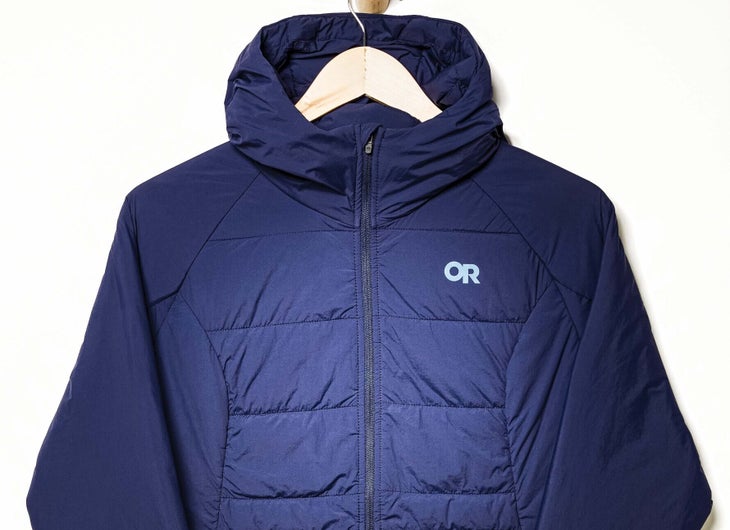 Outdoor Research Shadow Insulated Hoodie