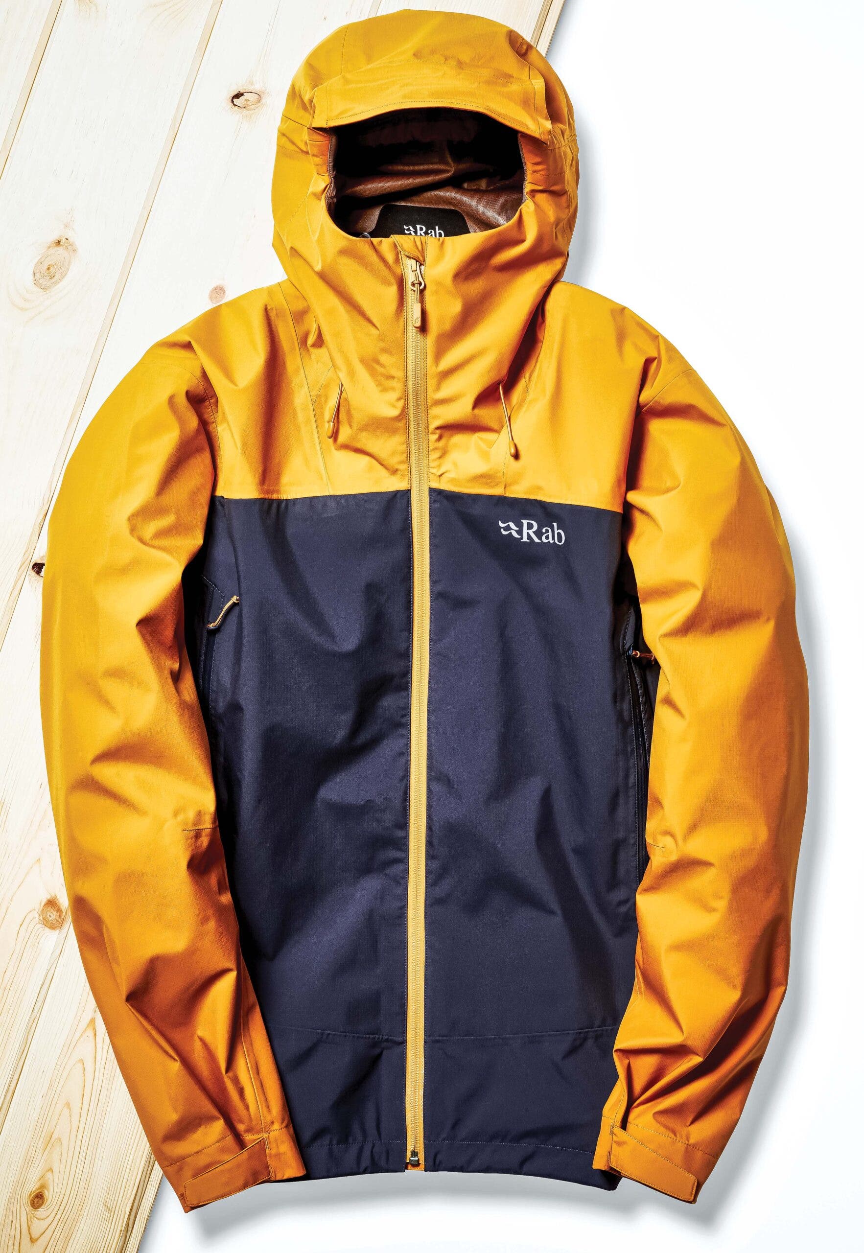 The Rab Arc Eco jacket