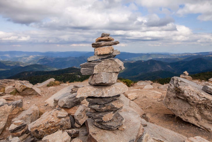 cairn