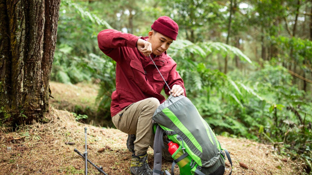 How to Pack a Backpack for a Hiking Trip