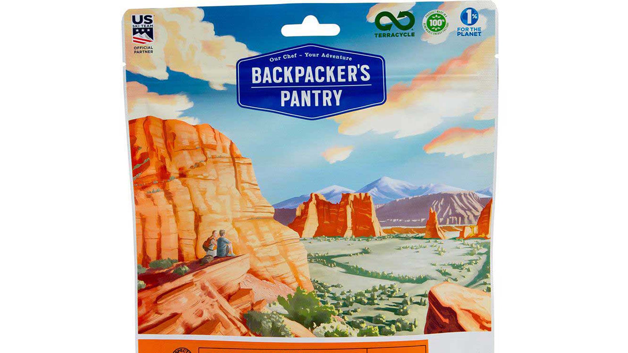 Backpacker’s Pantry Wild West Chili & Beans