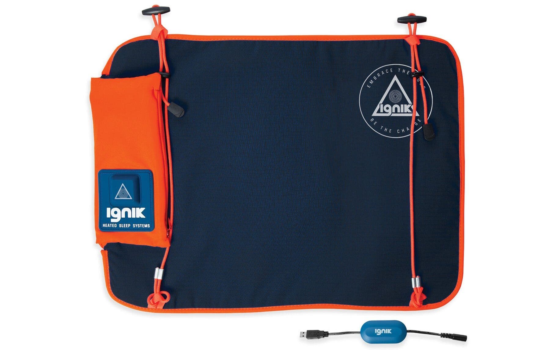 IGNIK Heated Seat Cover