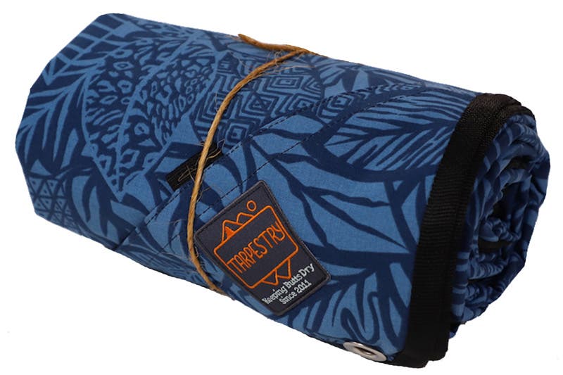 Tarpestry Rugged camping mat
