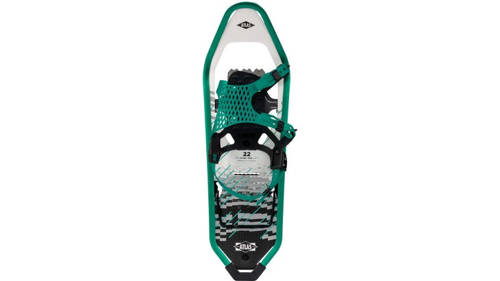 Crossblades Snowshoes – Snowshoes for driving!