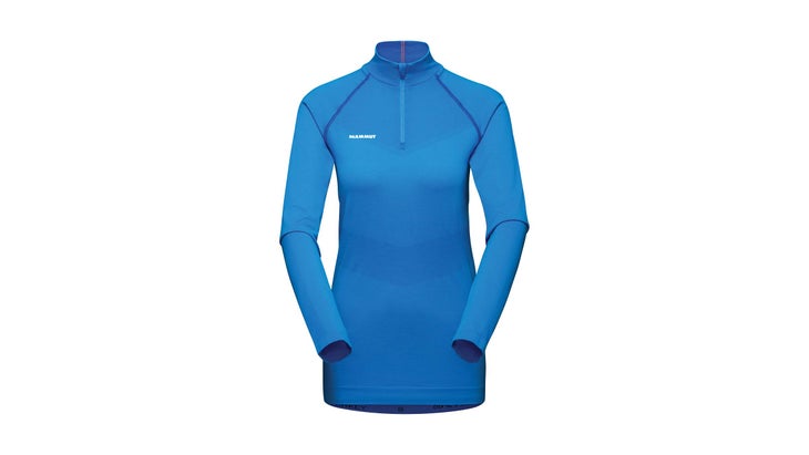 Buy Womens Core Lightweight Crew Base Layer by Le Bent online - Le