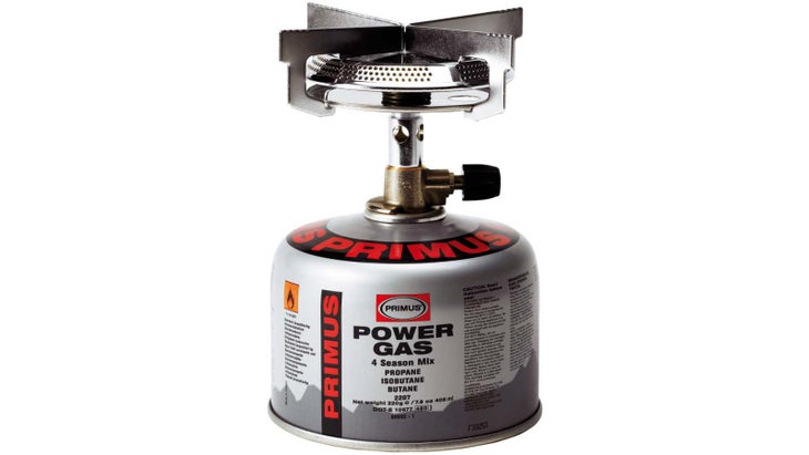 canister stove