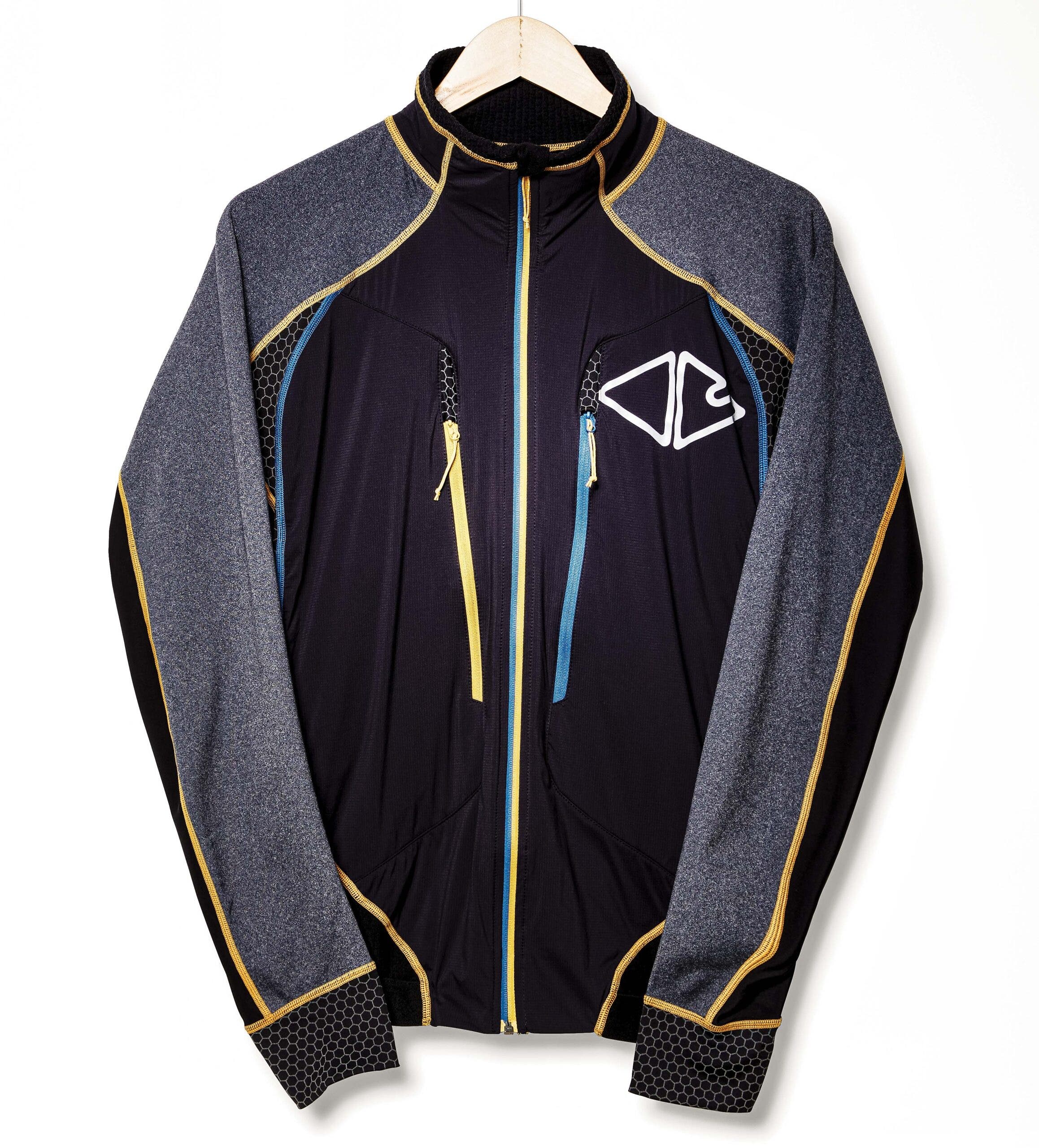 Crazy Pull Cervino jacket