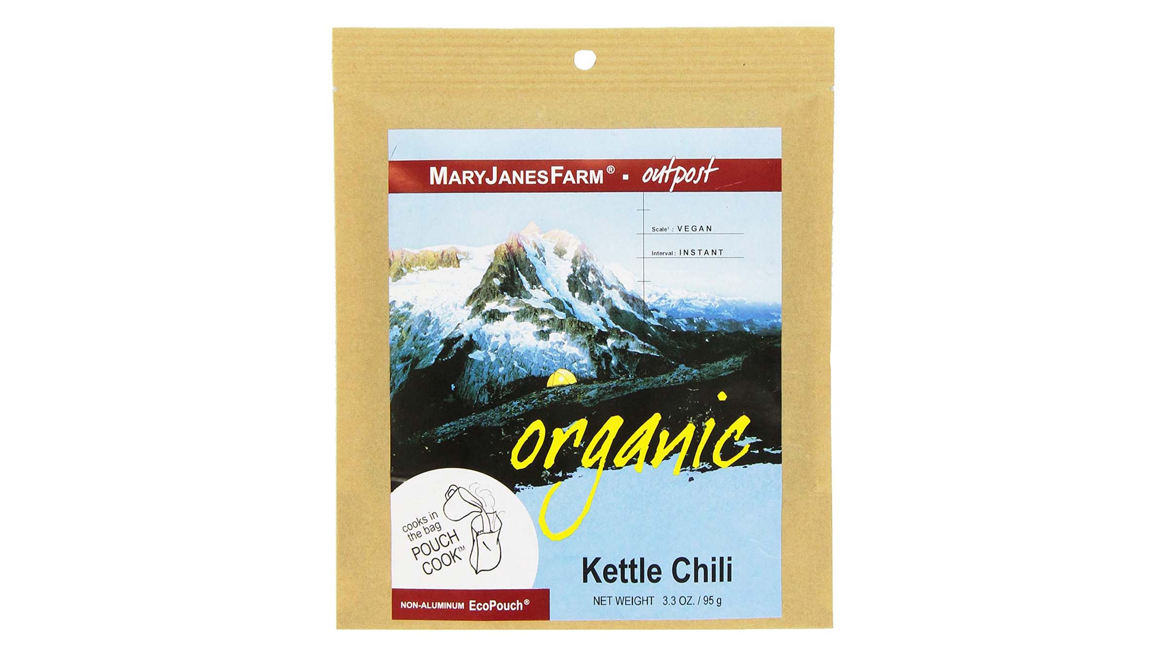 Mary Jane’s Organic Kettle Chili