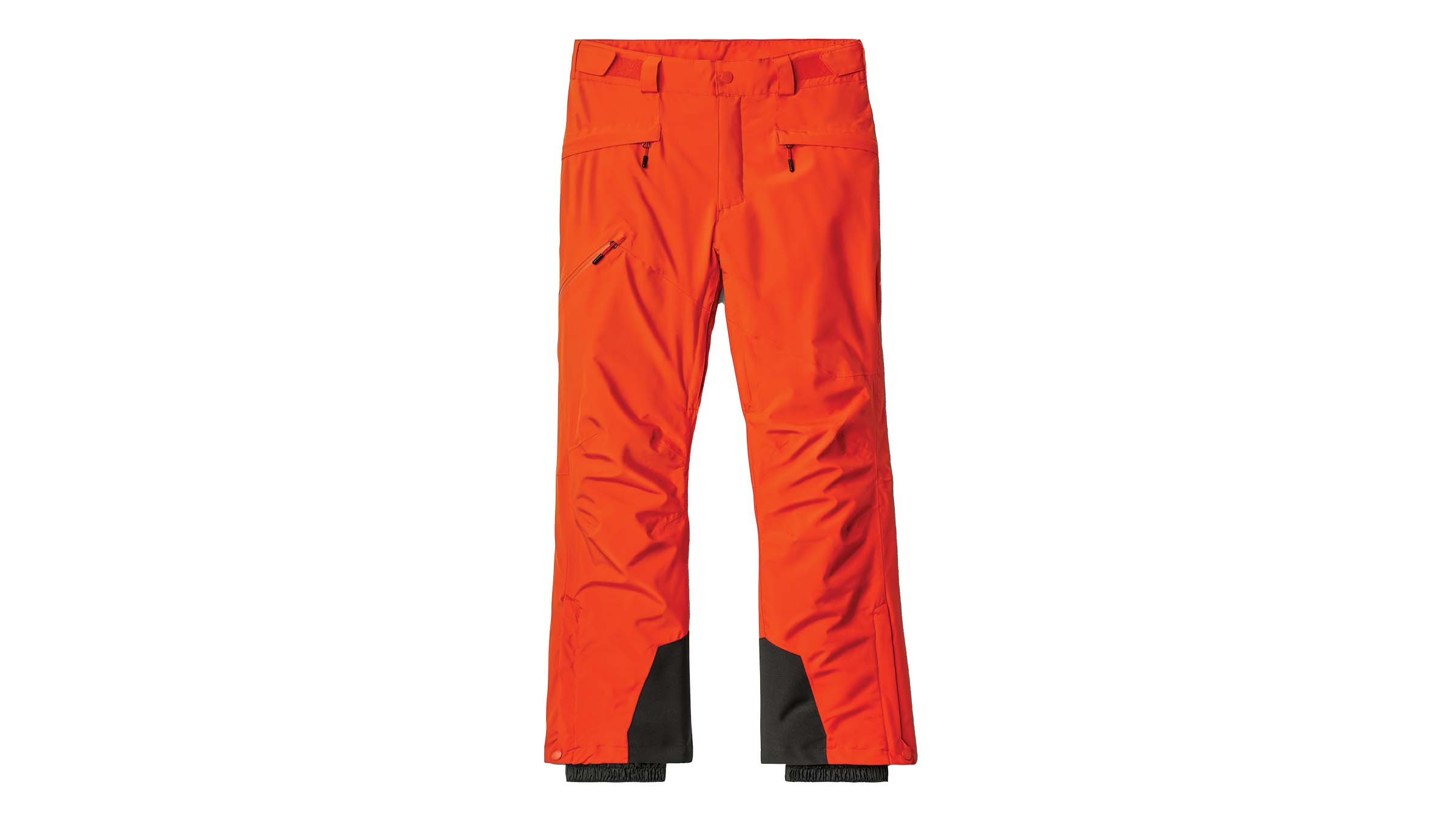 best snowpants of 2022 - columbia kick turn
