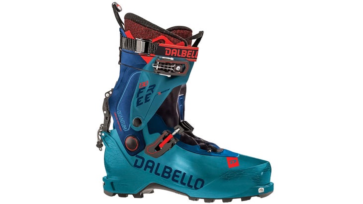 Dalbello Quantum Free Asolo Factory 130 ski boot