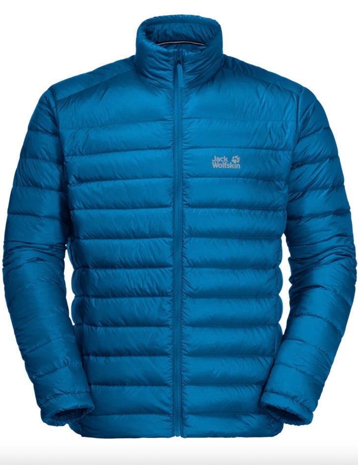 down jacket